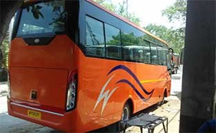 Hire Luxury Car On Rent in delhi